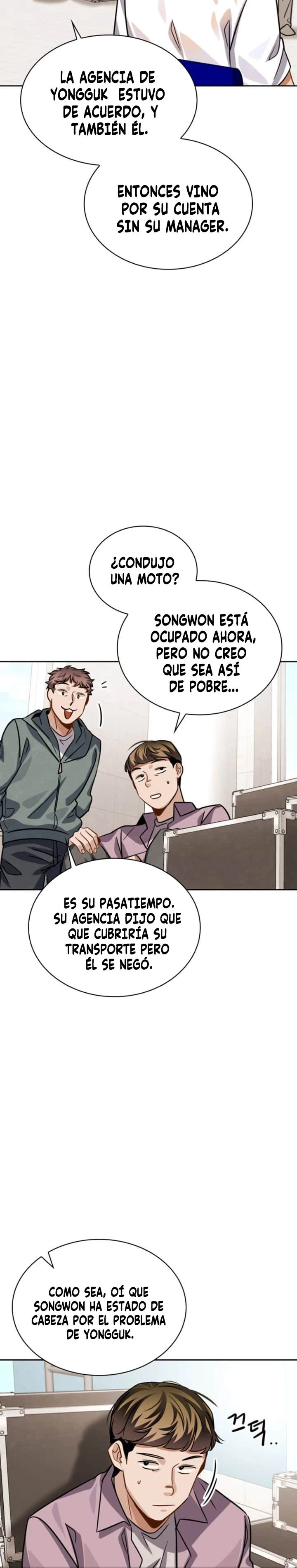 para ser actor - Capítulo 36 - Página 15 - LectorTMOo
