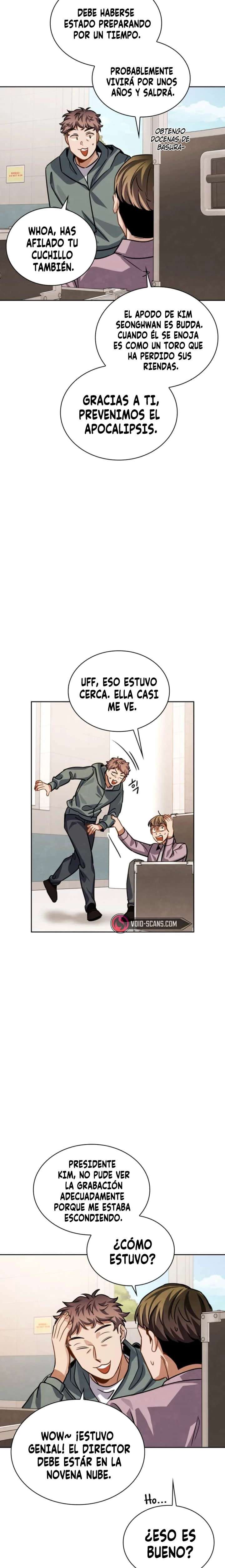 para ser actor - Capítulo 36 - Página 20 - LectorTMOo