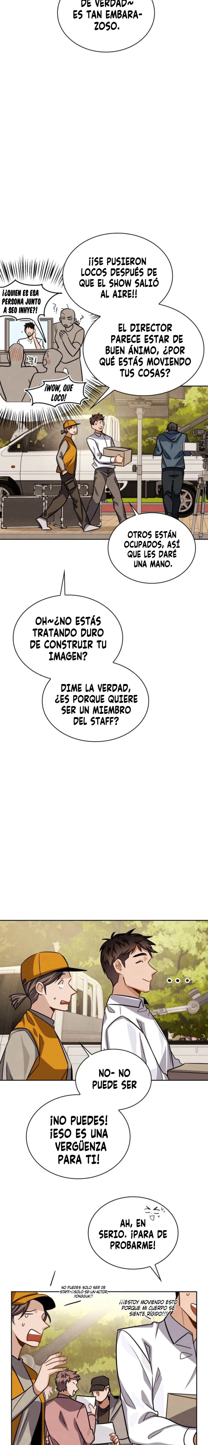 para ser actor - Capítulo 36 - Página 23 - LectorTMOo