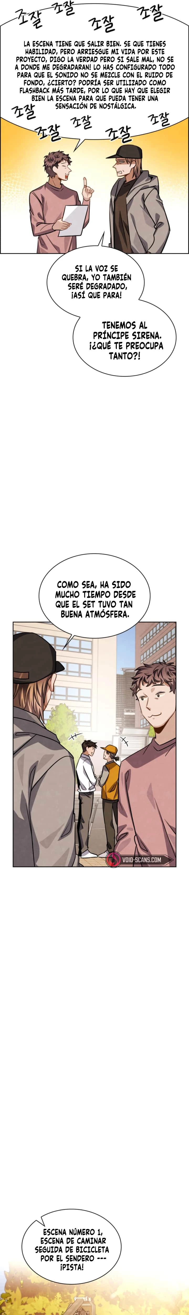 para ser actor - Capítulo 36 - Página 25 - LectorTMOo