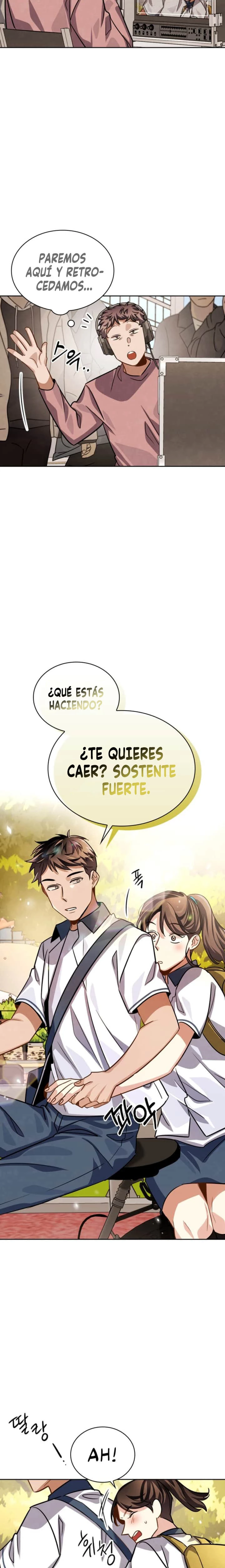 para ser actor - Capítulo 36 - Página 29 - LectorTMOo