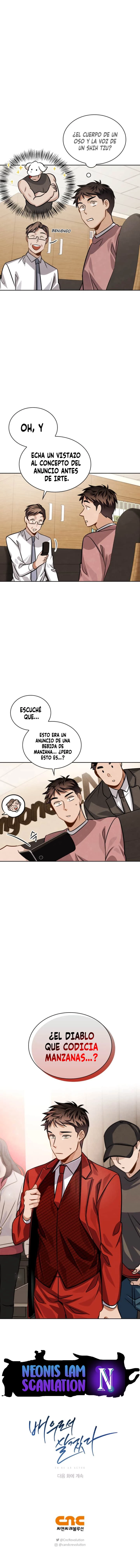 para ser actor - Capítulo 37 - Página 10 - LectorTMOo