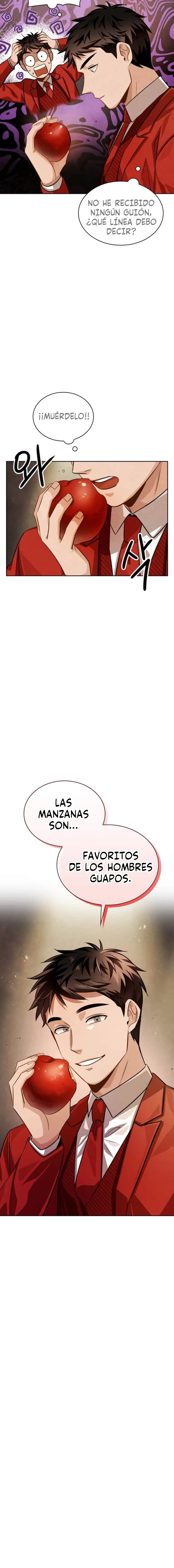 para ser actor - Capítulo 38 - Página 4 - LectorTMOo
