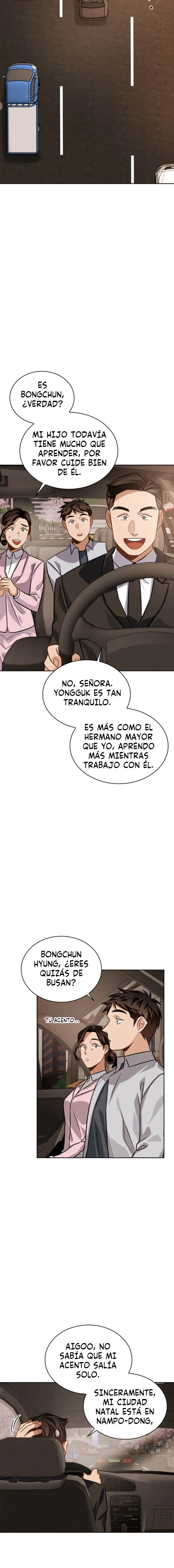 para ser actor - Capítulo 38 - Página 10 - LectorTMOo