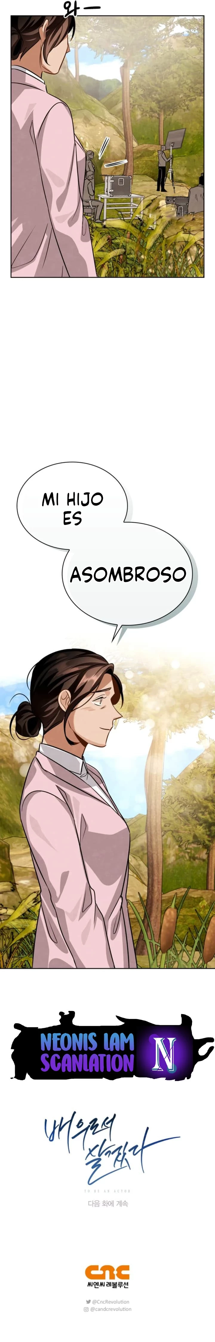 para ser actor - Capítulo 38 - Página 21 - LectorTMOo