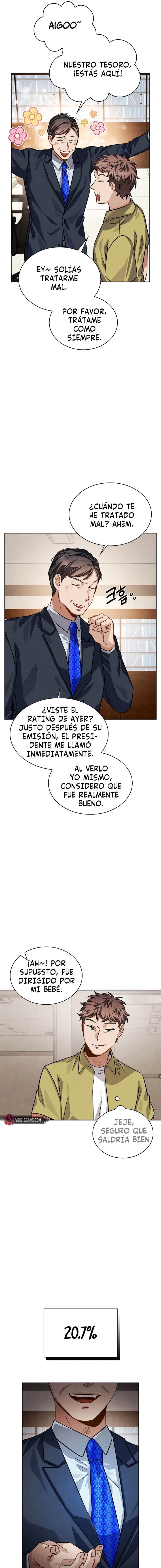 para ser actor - Capítulo 39 - Página 5 - LectorTMOo