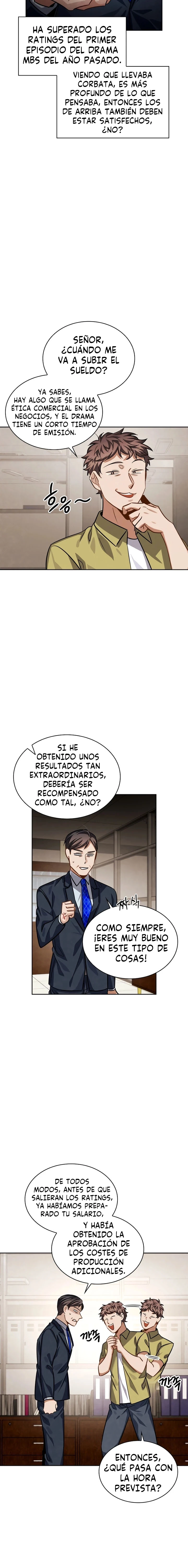 para ser actor - Capítulo 39 - Página 6 - LectorTMOo