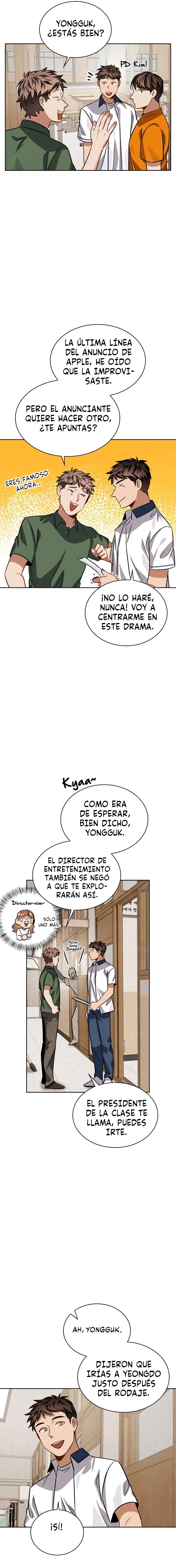 para ser actor - Capítulo 39 - Página 9 - LectorTMOo