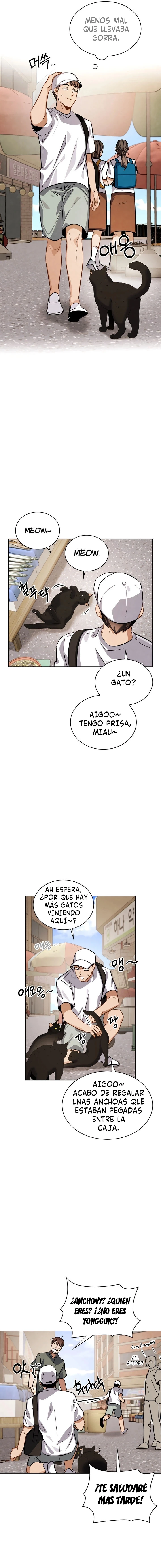 para ser actor - Capítulo 39 - Página 11 - LectorTMOo