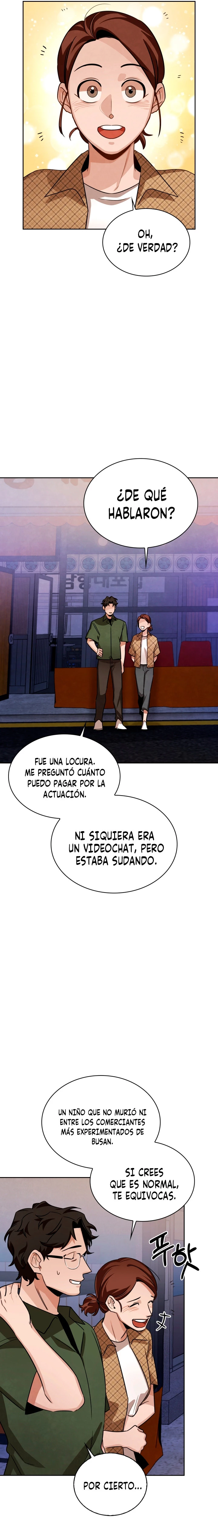 para ser actor - Capítulo 4 - Página 4 - LectorTMOo
