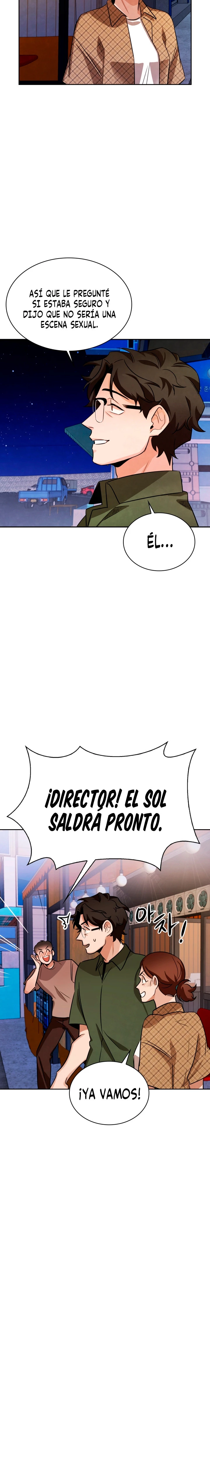 para ser actor - Capítulo 4 - Página 8 - LectorTMOo