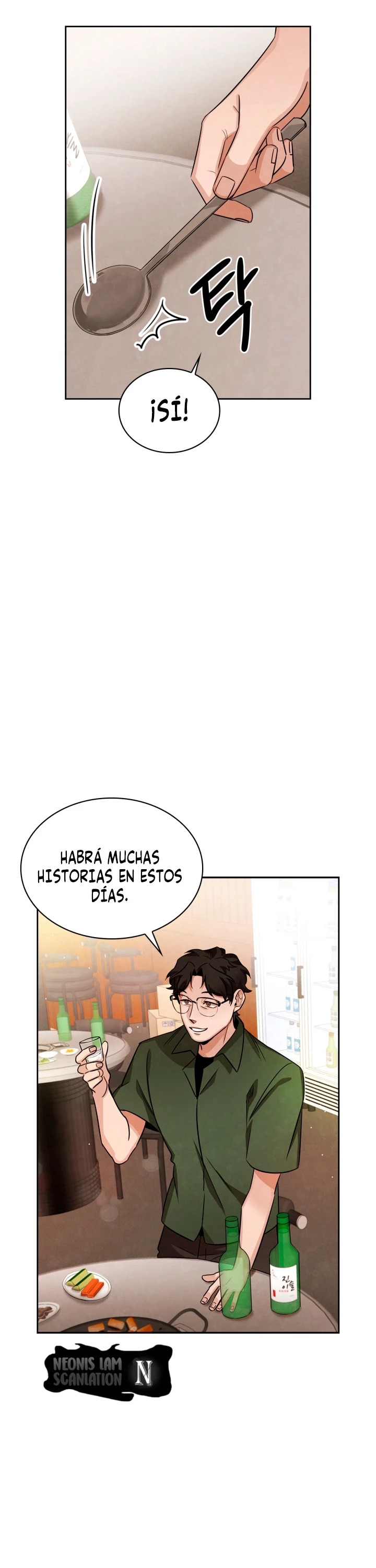 para ser actor - Capítulo 4 - Página 9 - LectorTMOo