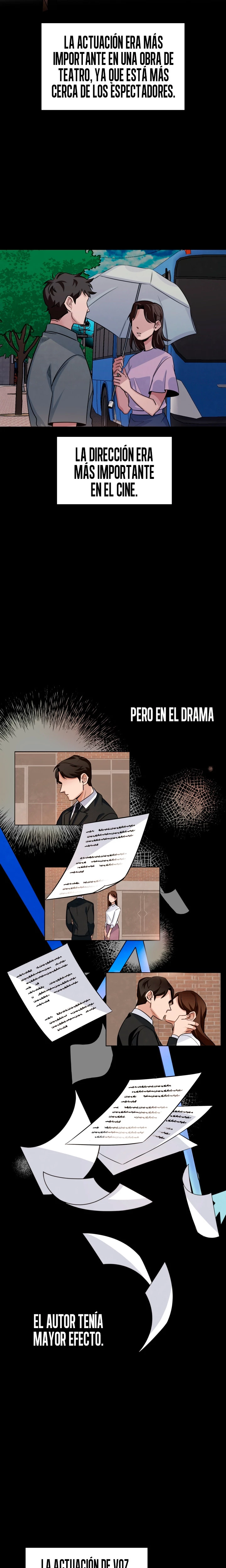 para ser actor - Capítulo 4 - Página 16 - LectorTMOo