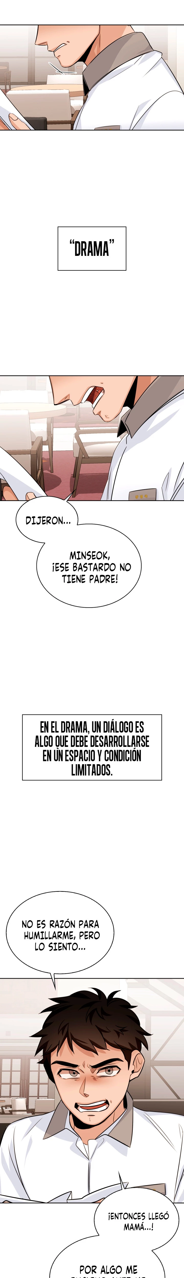 para ser actor - Capítulo 4 - Página 28 - LectorTMOo
