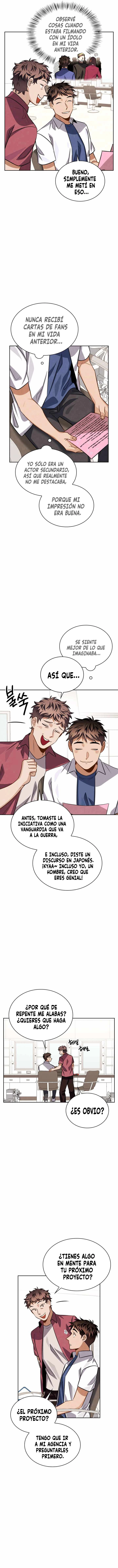 para ser actor - Capítulo 43 - Página 12 - LectorTMOo
