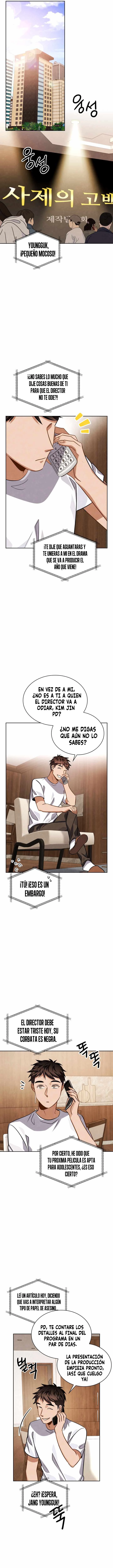 para ser actor - Capítulo 44 - Página 6 - LectorTMOo