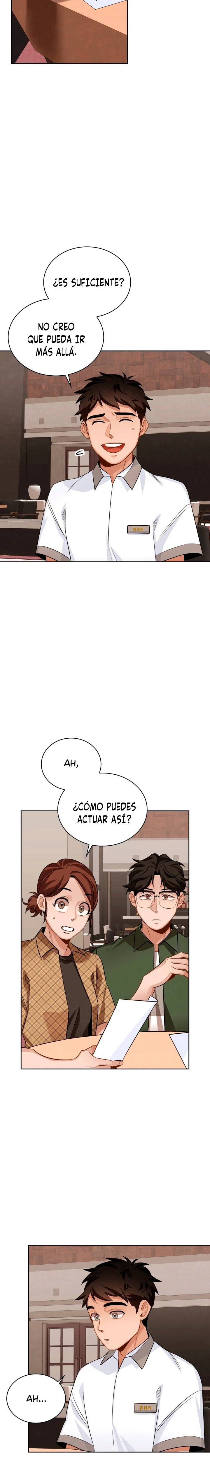 para ser actor - Capítulo 5 - Página 11 - LectorTMOo