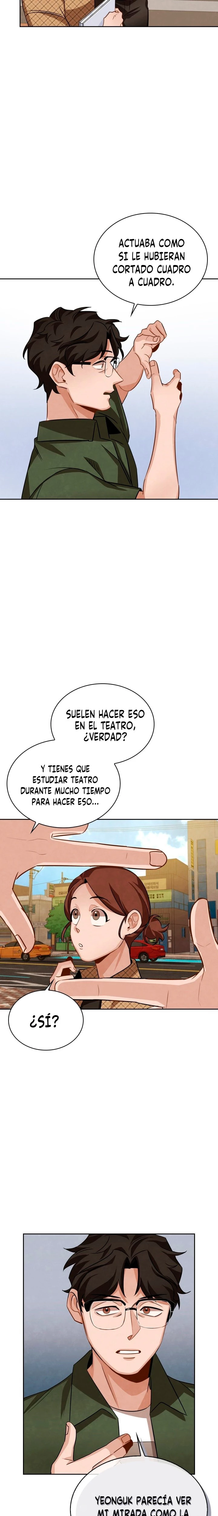 para ser actor - Capítulo 5 - Página 21 - LectorTMOo