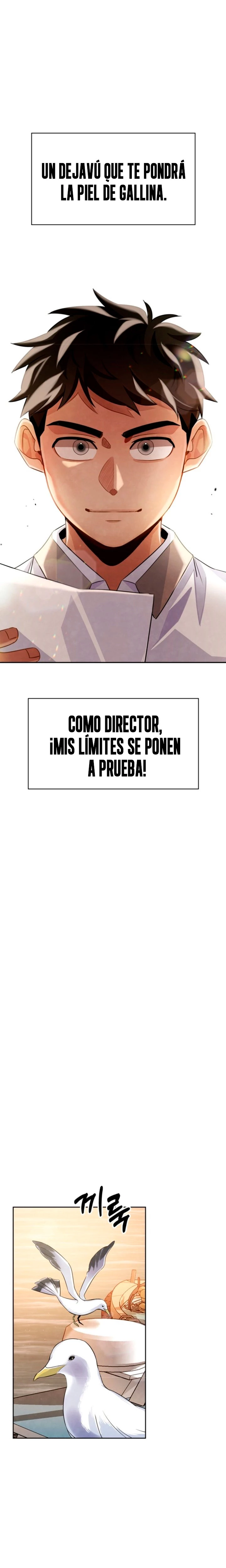 para ser actor - Capítulo 5 - Página 31 - LectorTMOo