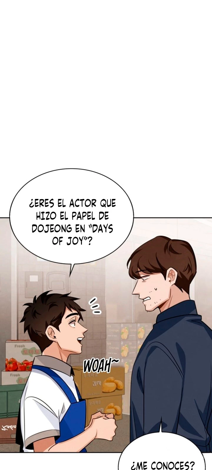para ser actor - Capítulo 5 - Página 38 - LectorTMOo