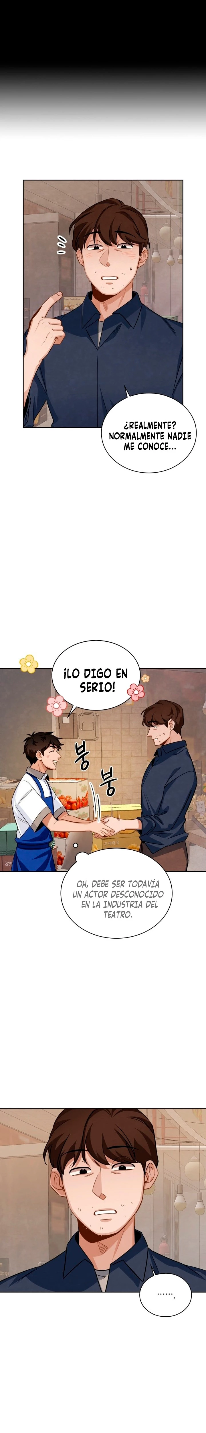 para ser actor - Capítulo 6 - Página 4 - LectorTMOo