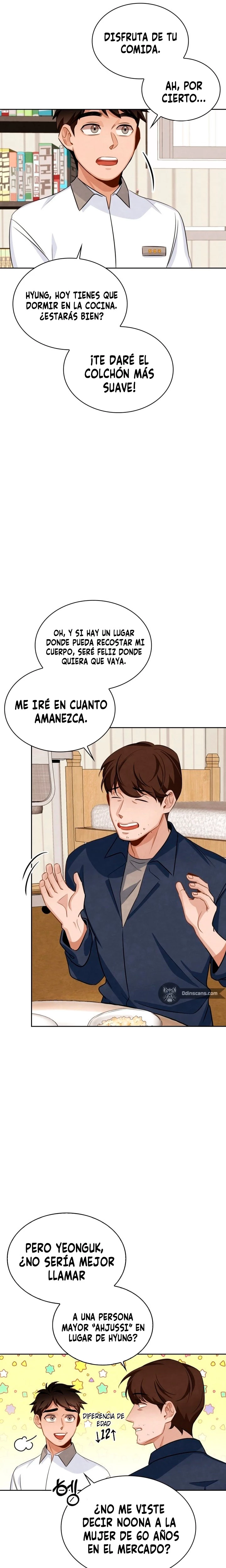 para ser actor - Capítulo 6 - Página 22 - LectorTMOo