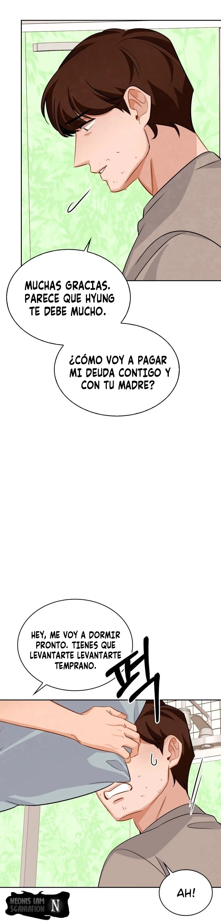 para ser actor - Capítulo 6 - Página 24 - LectorTMOo