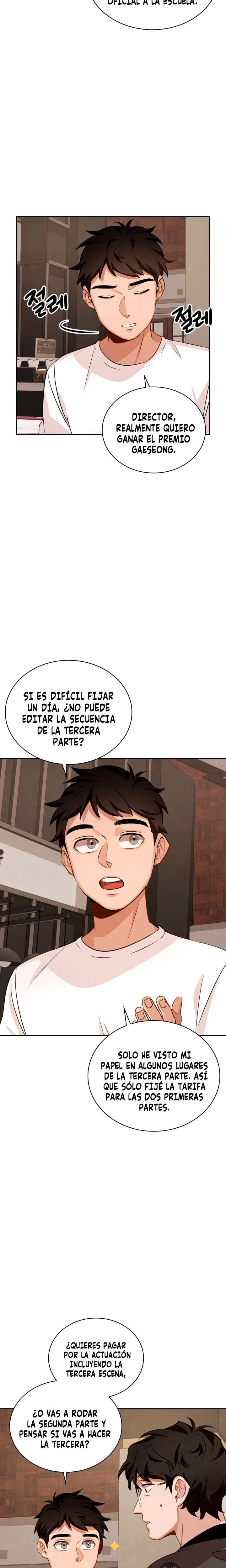 para ser actor - Capítulo 7 - Página 5 - LectorTMOo