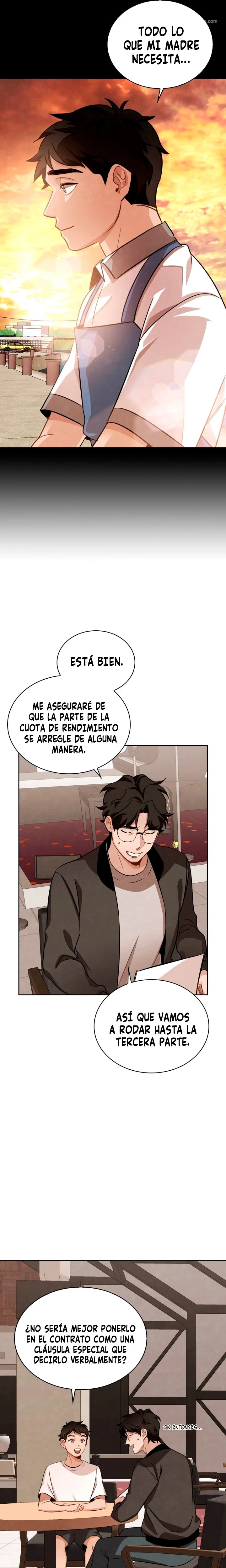para ser actor - Capítulo 7 - Página 10 - LectorTMOo