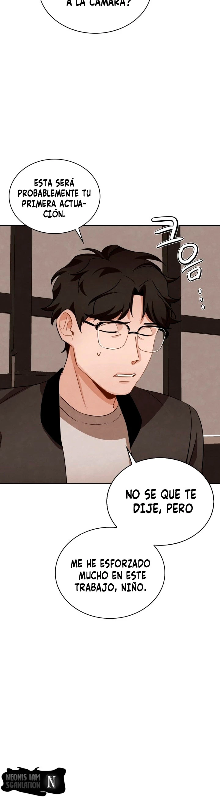 para ser actor - Capítulo 7 - Página 12 - LectorTMOo