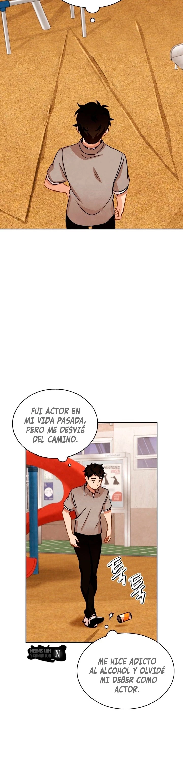para ser actor - Capítulo 7 - Página 27 - LectorTMOo