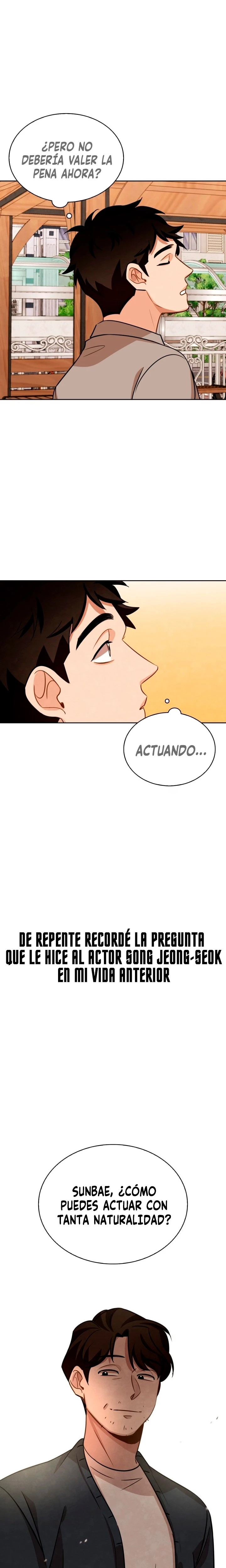 para ser actor - Capítulo 7 - Página 28 - LectorTMOo