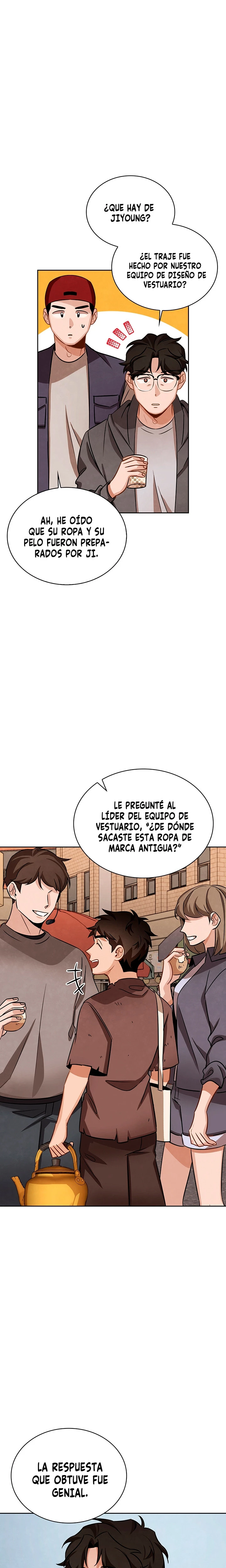 para ser actor - Capítulo 8 - Página 5 - LectorTMOo