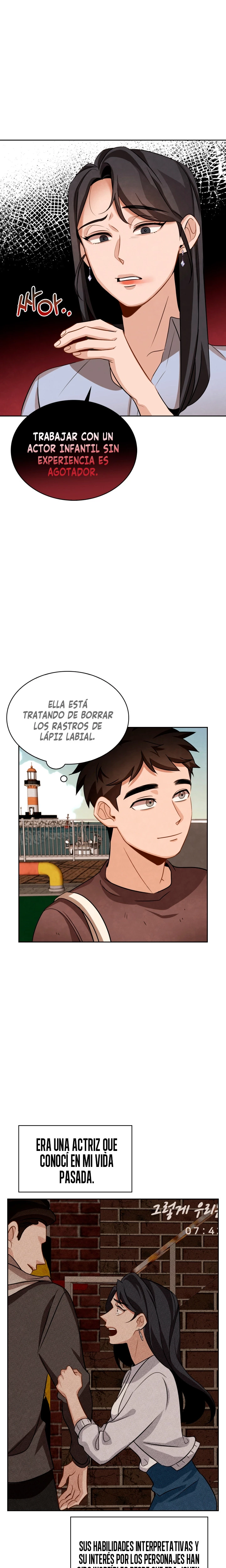 para ser actor - Capítulo 8 - Página 14 - LectorTMOo