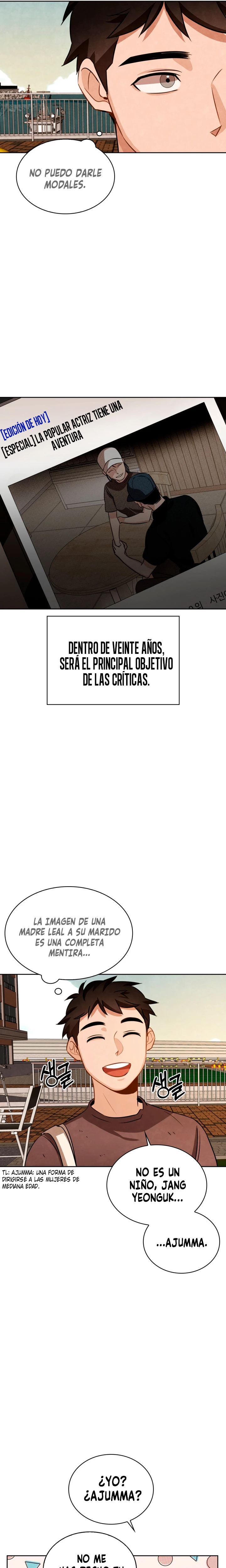 para ser actor - Capítulo 8 - Página 16 - LectorTMOo