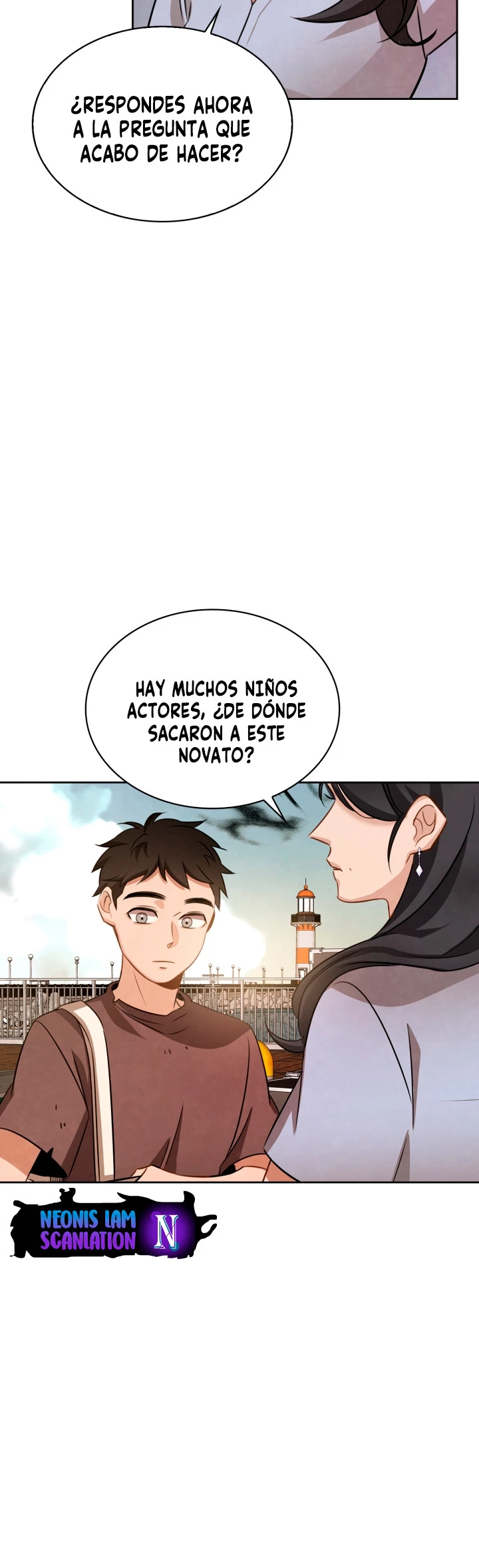 para ser actor - Capítulo 8 - Página 18 - LectorTMOo