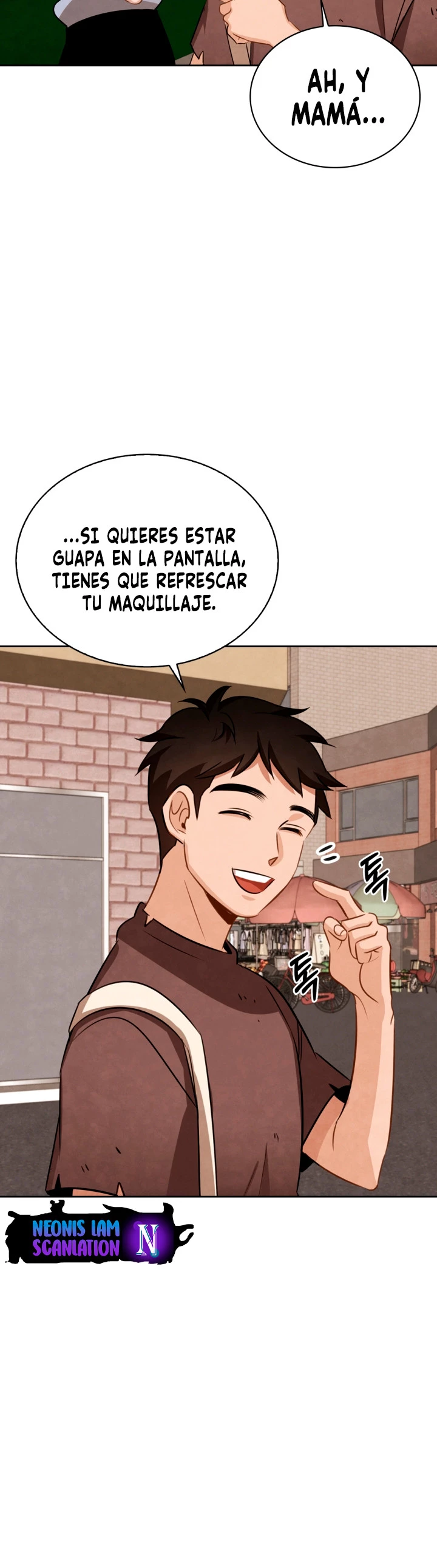 para ser actor - Capítulo 8 - Página 21 - LectorTMOo