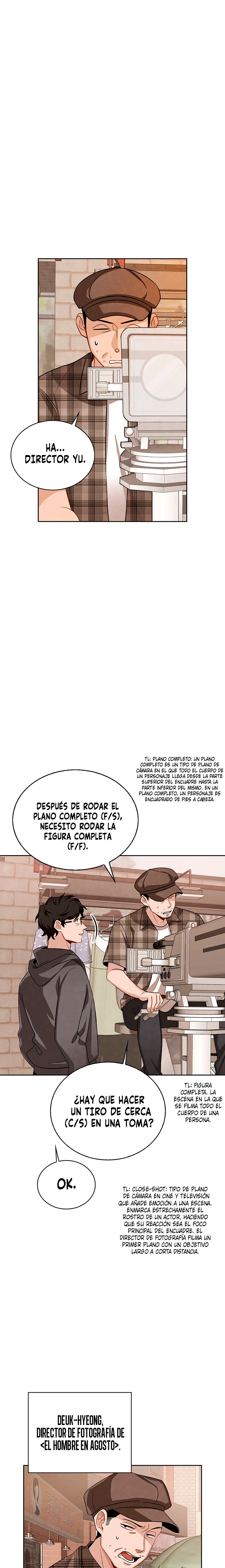 para ser actor - Capítulo 8 - Página 23 - LectorTMOo