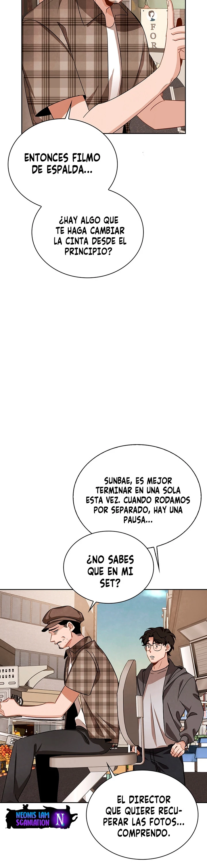 para ser actor - Capítulo 8 - Página 24 - LectorTMOo