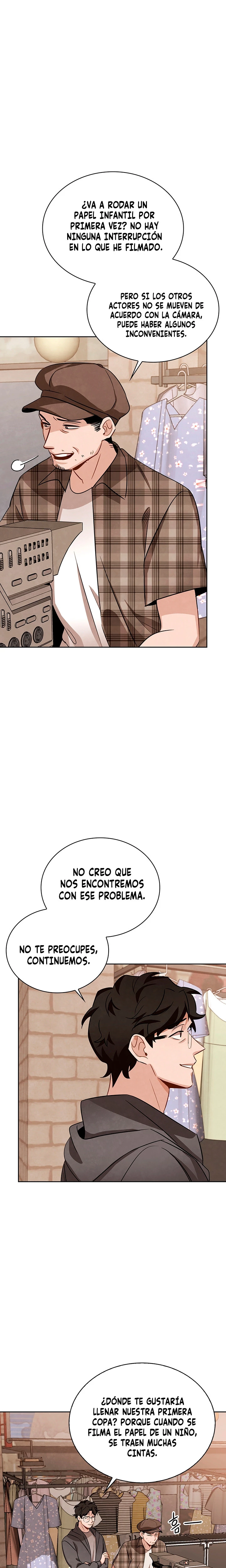 para ser actor - Capítulo 8 - Página 25 - LectorTMOo