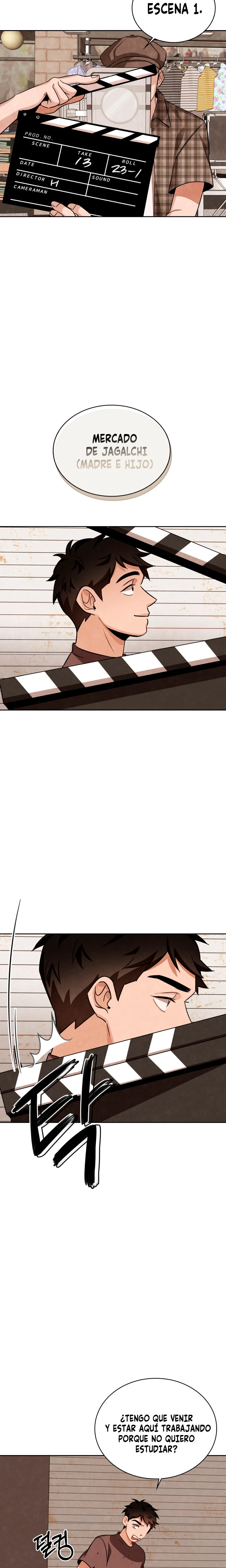 para ser actor - Capítulo 8 - Página 29 - LectorTMOo