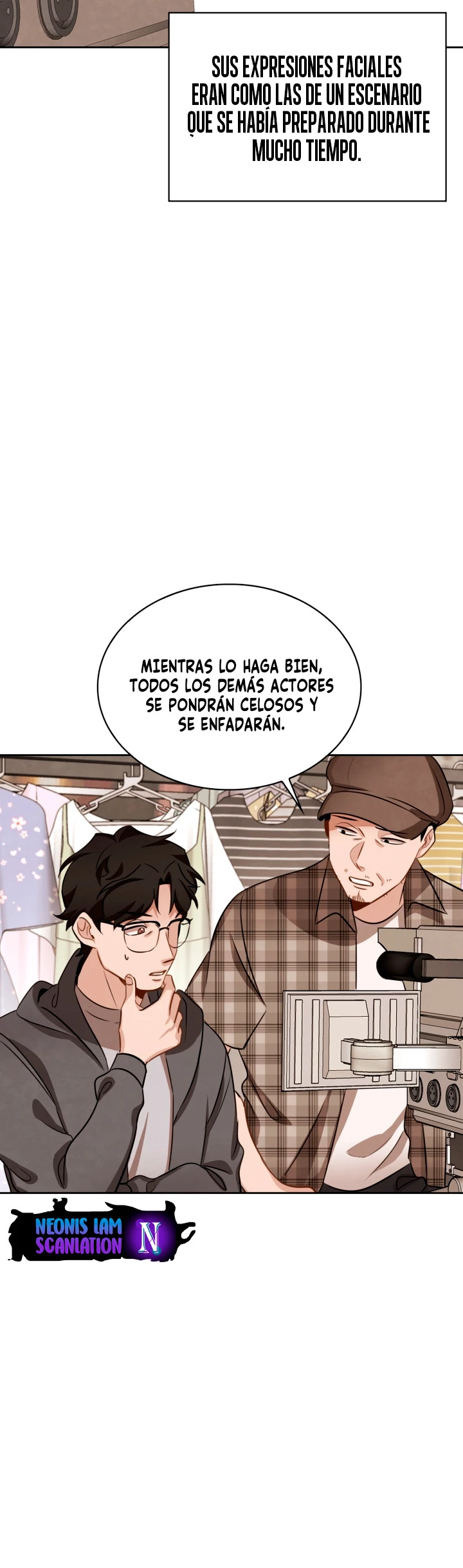 para ser actor - Capítulo 9 - Página 6 - LectorTMOo