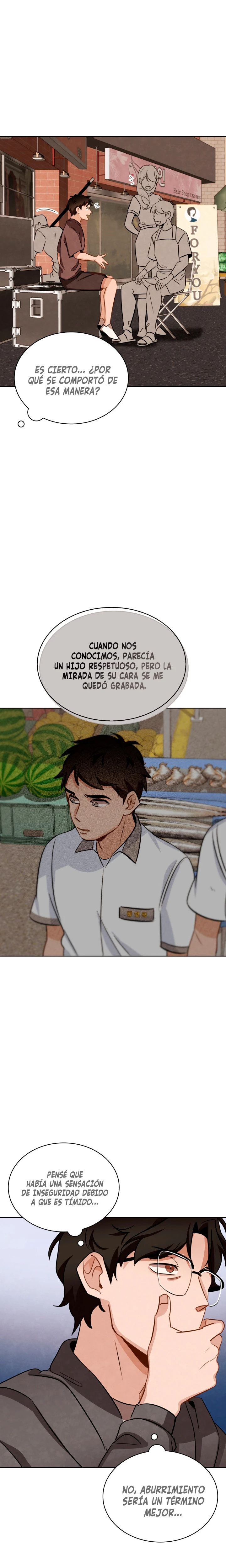 para ser actor - Capítulo 9 - Página 13 - LectorTMOo