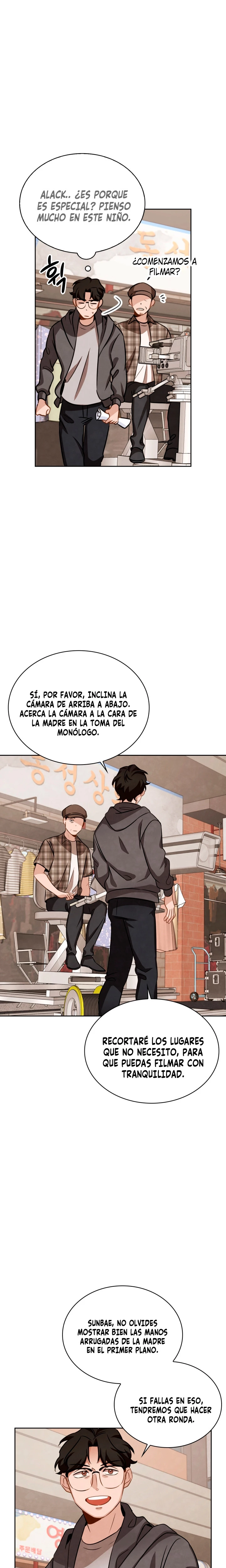 para ser actor - Capítulo 9 - Página 14 - LectorTMOo