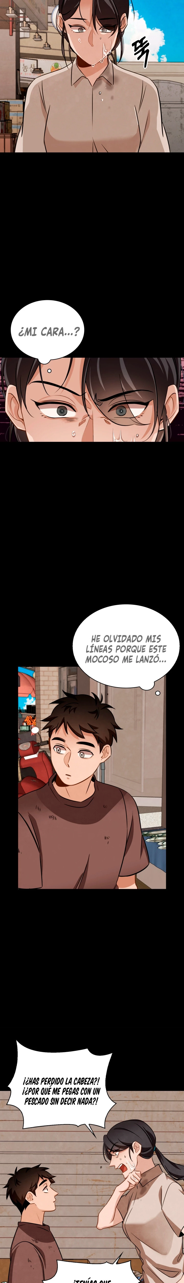 para ser actor - Capítulo 9 - Página 20 - LectorTMOo