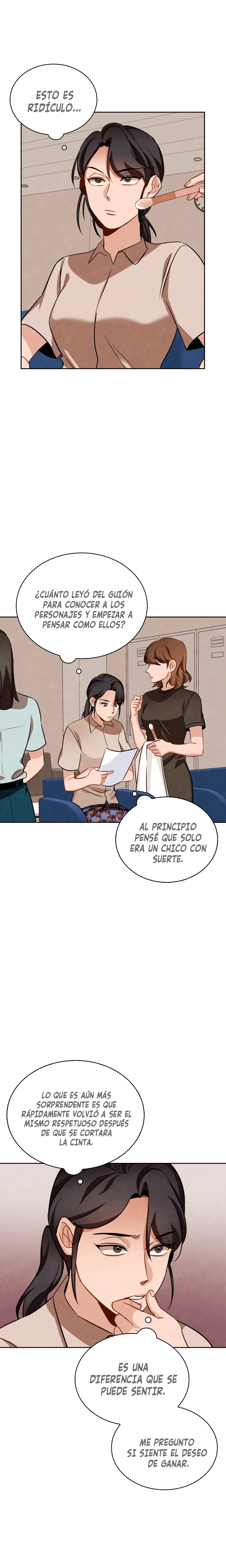 para ser actor - Capítulo 9 - Página 23 - LectorTMOo