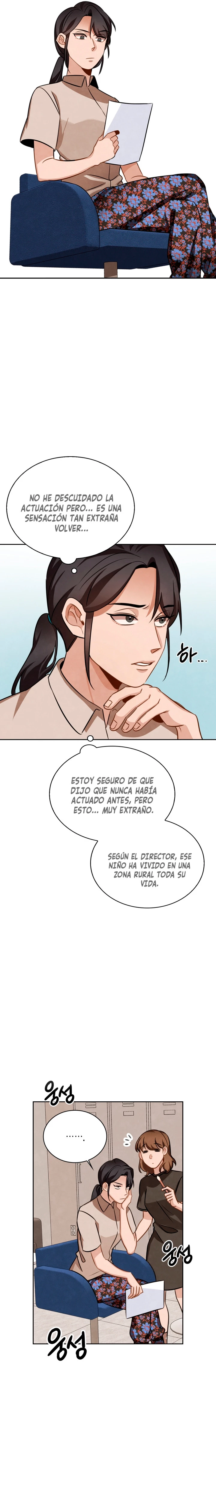 para ser actor - Capítulo 9 - Página 25 - LectorTMOo