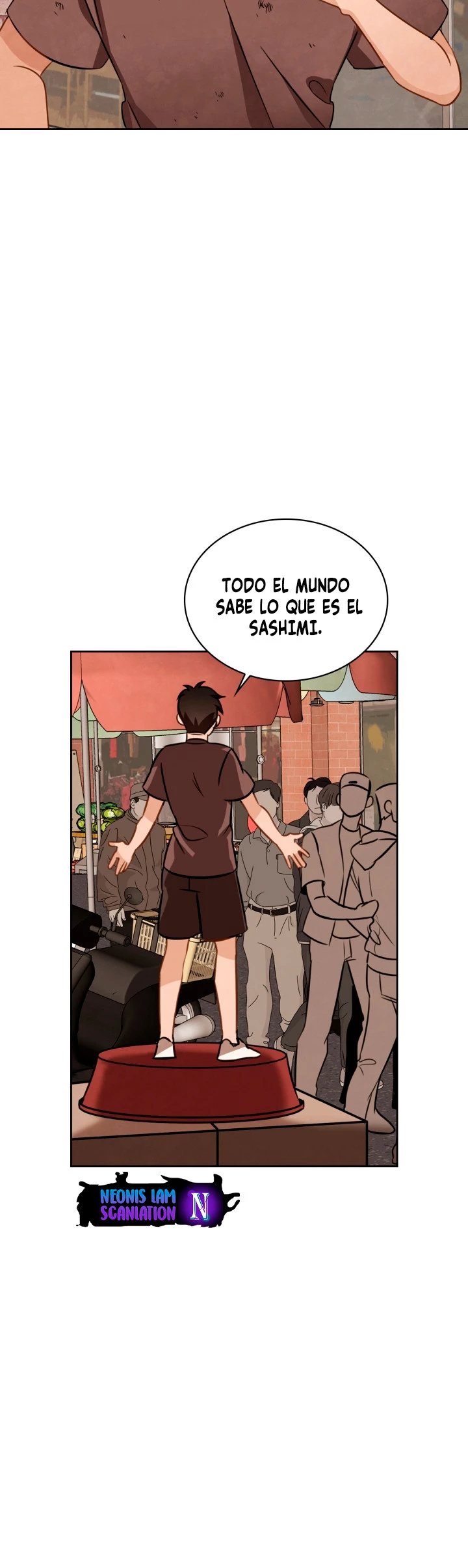 para ser actor - Capítulo 9 - Página 33 - LectorTMOo