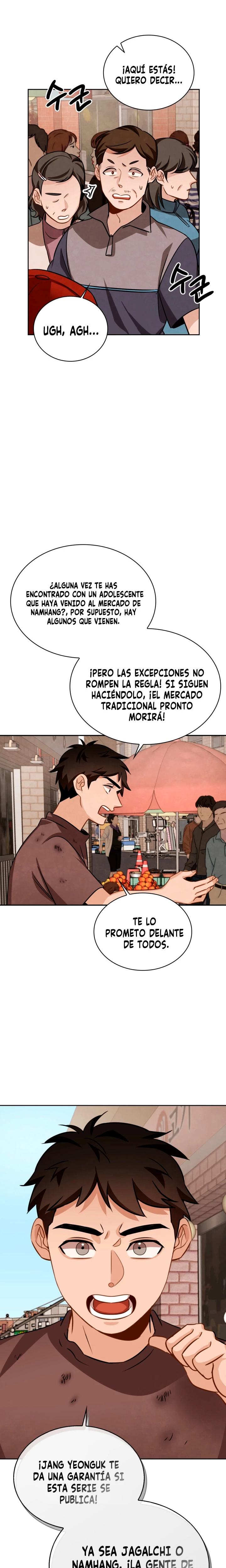 para ser actor - Capítulo 9 - Página 35 - LectorTMOo