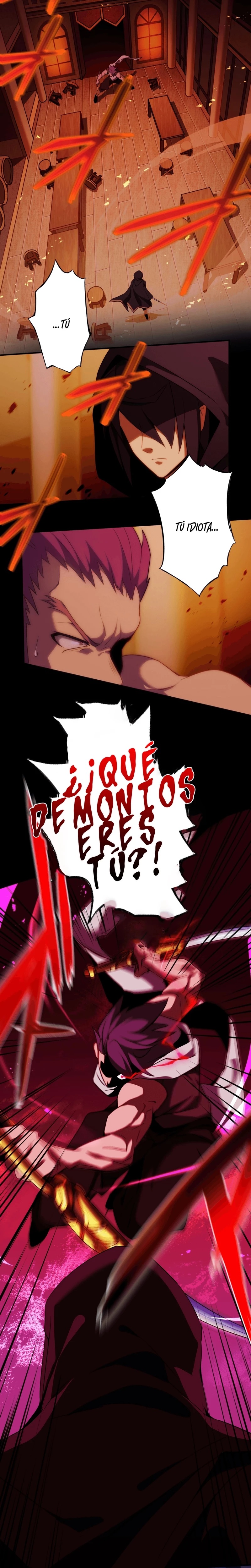 Parásito de sangre - Capítulo - Página 4 - LectorTMOo